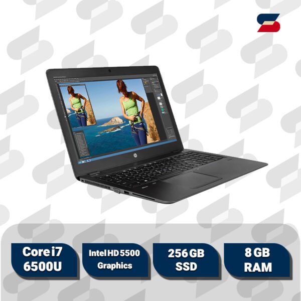 HP Zbook15U-G3/استوک باشی/stockbashi