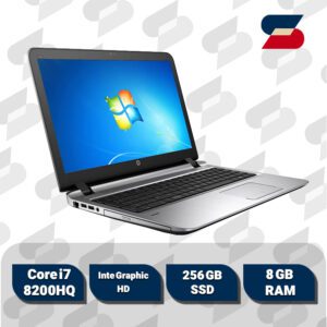 لپتاپ Hp 450 G3