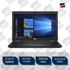 لپتاپ Dell Latitude 5480