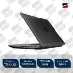 hp zbook 15 g4 /stockbashi/استوک باشی
