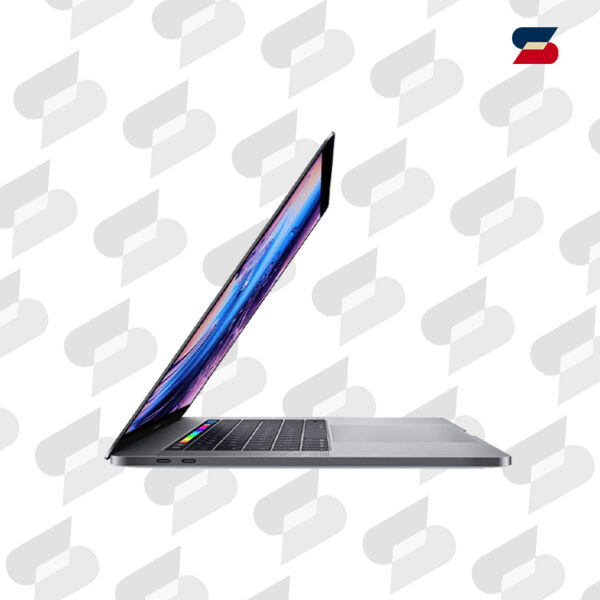 Appel Macbook pro stockbashi | 15inch 2018
