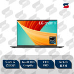 LG Gram 17 | stockbashi