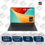 LG Gram 17 | stockbashi