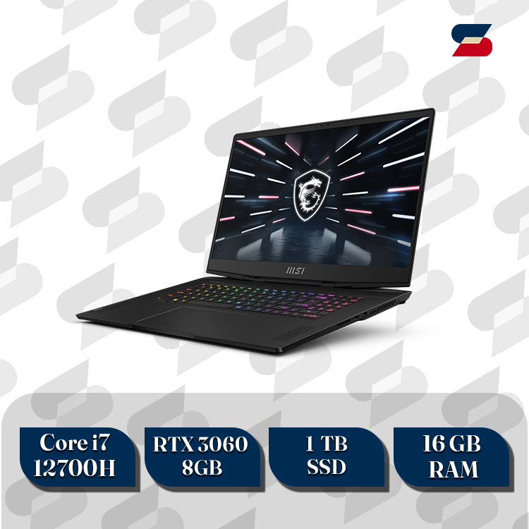 MSI Stealth GS77 12UE | stockbashi