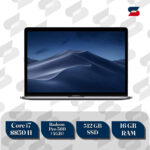 Appel Macbook pro stockbashi | 15inch 2018