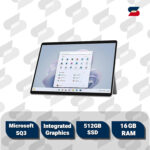 لپ تاپ Microsoft Surface Pro 9 SQ3