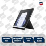 Microsoft Surface Pro 9 SQ3