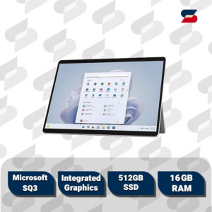 لپ تاپ Microsoft Surface Pro 9 SQ3