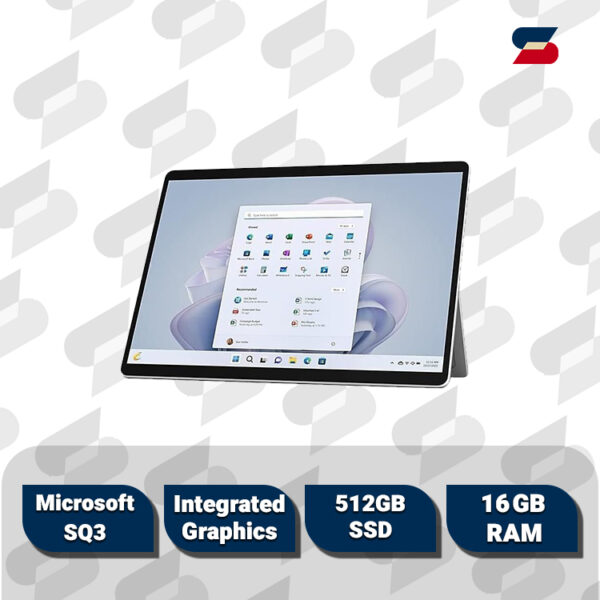 لپ تاپ Microsoft Surface Pro 9 SQ3
