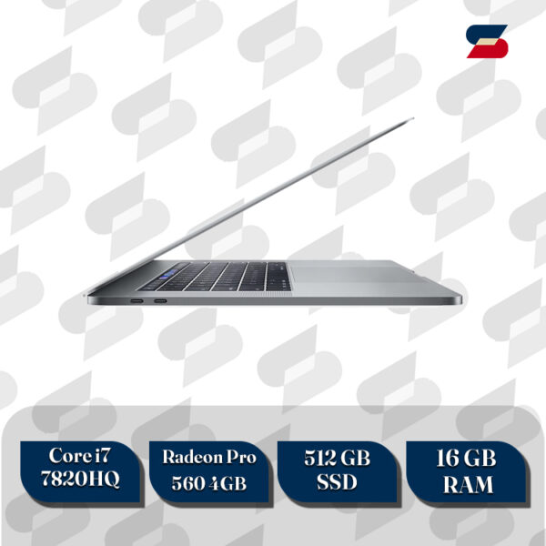 Apple MacBook Pro (15-inch, 2017)