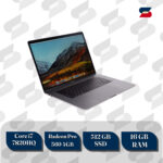 Apple MacBook Pro (15-inch, 2017)
