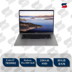 Apple MacBook Pro (15-inch, 2017)