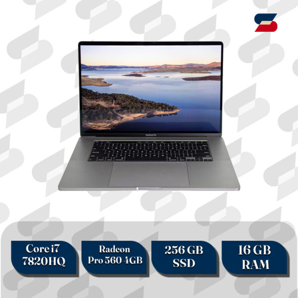 Apple MacBook Pro (15-inch, 2017)