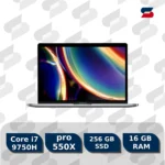 Apple MacBook Pro 2019 لپ تاپ