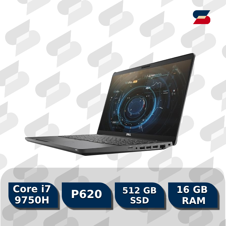 لپ‌تاپ Dell Precision 3541