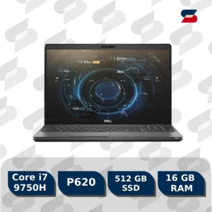 لپ‌تاپ Dell Precision 3541