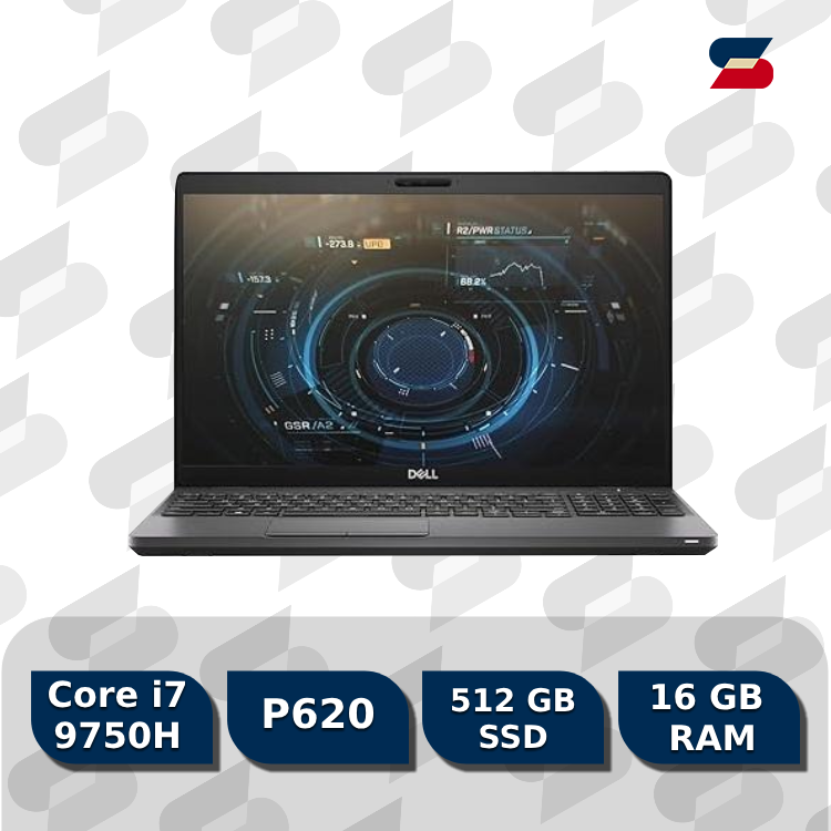 لپ‌تاپ Dell Precision 3541