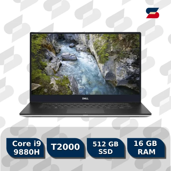 لپ تاپ Dell Precision 5540