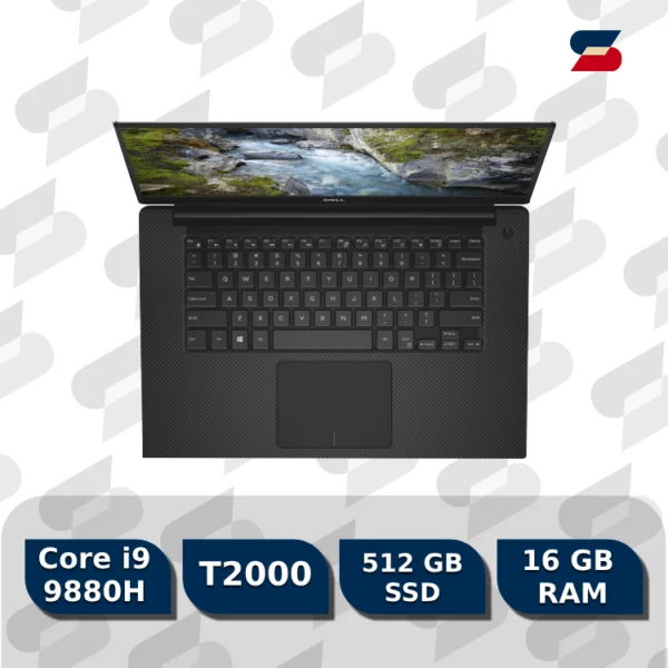 لپ تاپ Dell Precision 5540