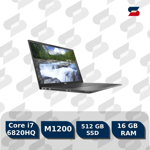 لپ تاپ Dell Precision 7520