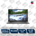 لپ تاپ Dell Precision 7520