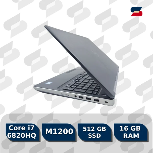لپ تاپ Dell Precision 7520