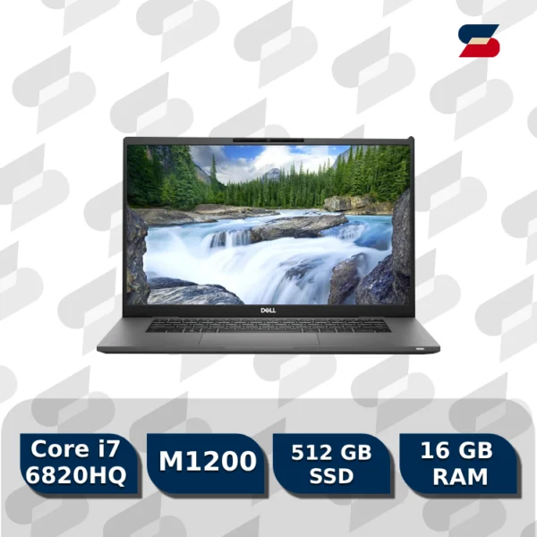لپ تاپ Dell Precision 7520