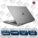 HP ZBook15 Fury G7