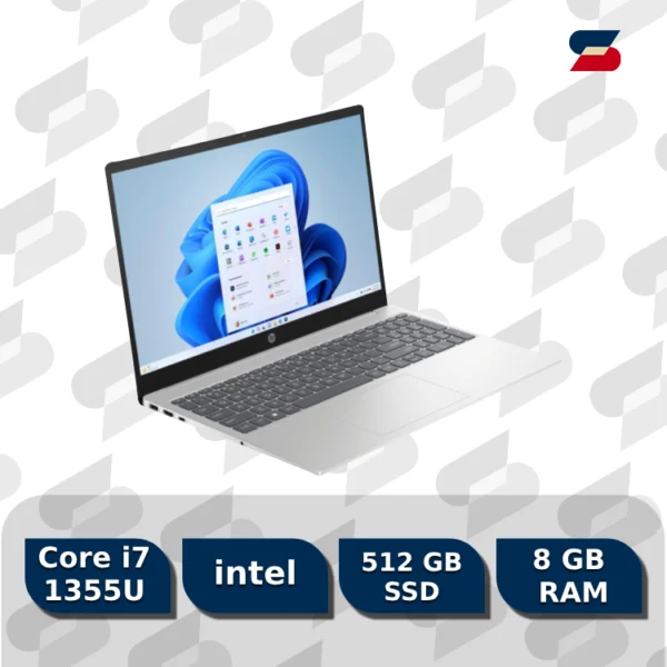 لپ‌تاپ HP Laptop 15-fd0