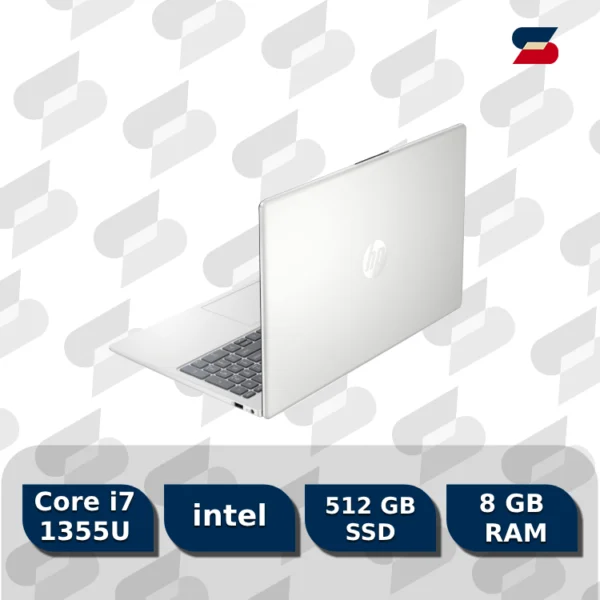 لپ‌تاپ HP Laptop 15-fd0
