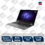 لپتاپ Lenovo LOQ 15ARP9
