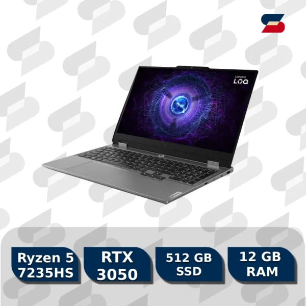 لپ‌تاپ Lenovo LOQ 15ARP9