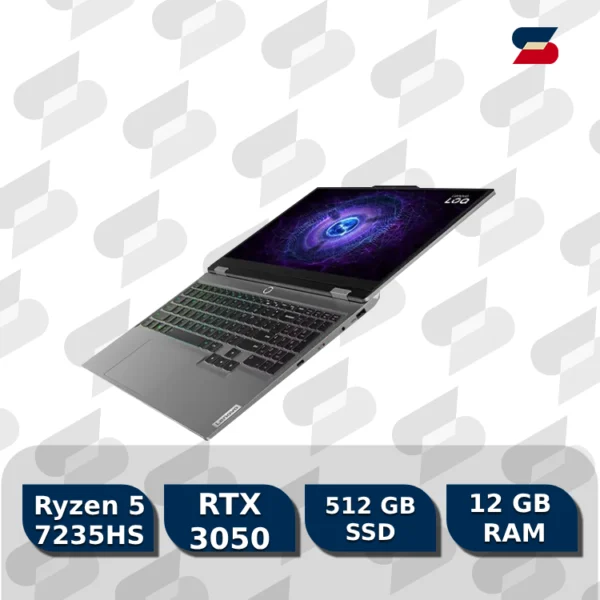 لپ‌تاپ Lenovo LOQ 15ARP9