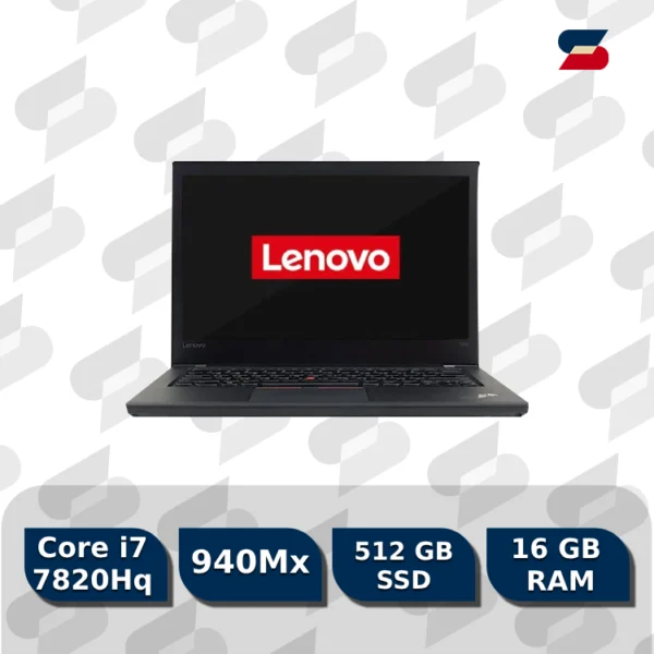 Lenovo Thinkpad T470p لپ تاپ