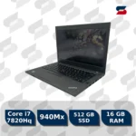 Lenovo Thinkpad T470p لپ تاپ