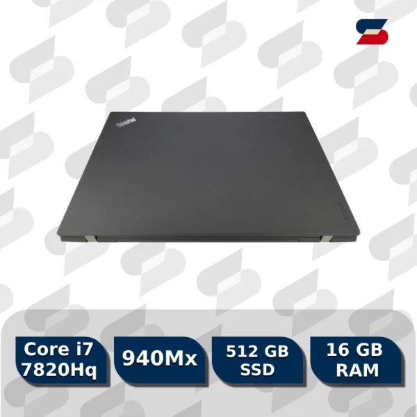 Lenovo Thinkpad T470p لپ تاپ