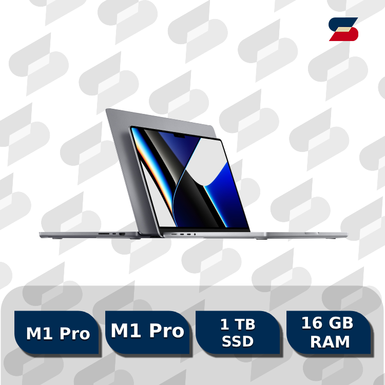 لپ‌تاپ MacBook Pro 2021 M1Pro