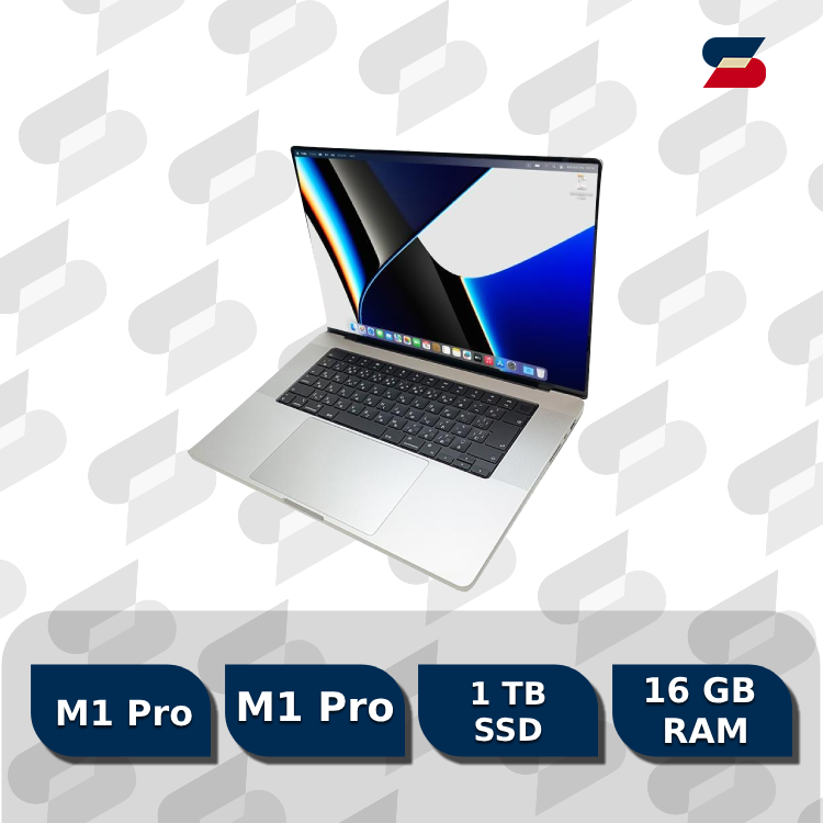 لپ‌تاپ MacBook Pro 2021 M1Pro