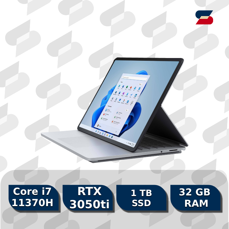 Surface Laptop Studio