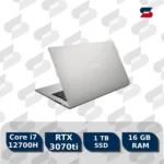 لپ تلپ Gigabyte Aero 16 XE4