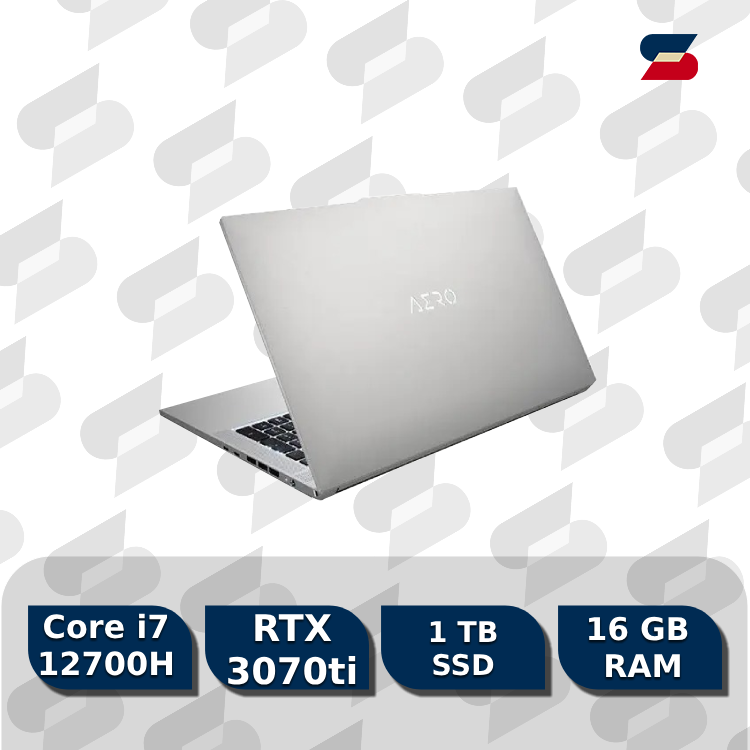 لپ تلپ Gigabyte Aero 16 XE4