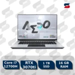 لپ تلپ Gigabyte Aero 16 XE4