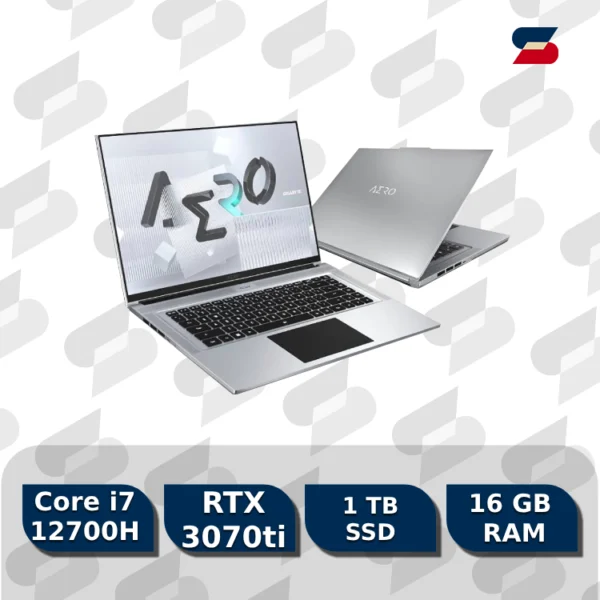لپ تلپ Gigabyte Aero 16 XE4